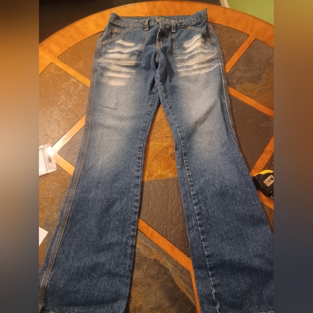 Womans Ralph Lauren wide leg size 6